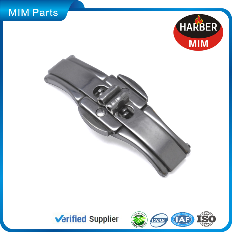 Supplier Sintered Injection Molding Watch Frame Strap Components