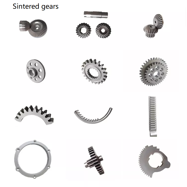 powder metal gears