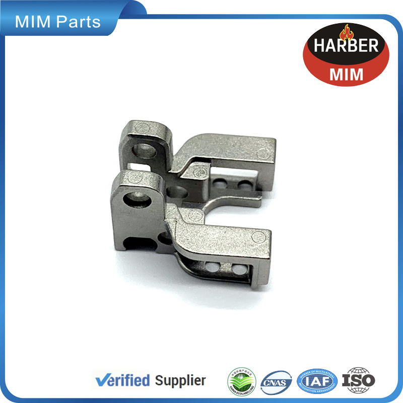 China Electronic Components MIM Stainless Steel Metal Parts