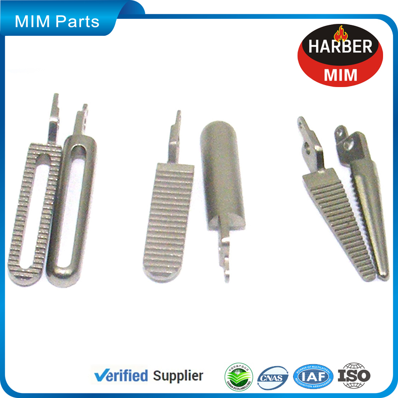 Medical Disposable Laparoscopic Monopolar Dissector Grasper MIM Instrument Parts