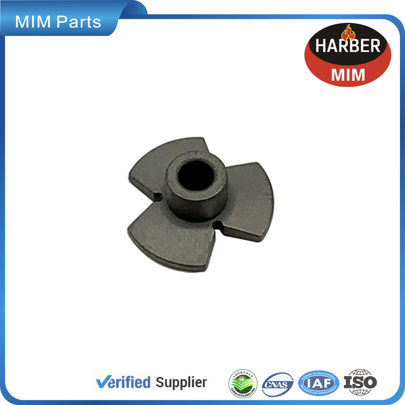 Metal Injection Solid Phase Sintering Fuel Injection Nozzle Part