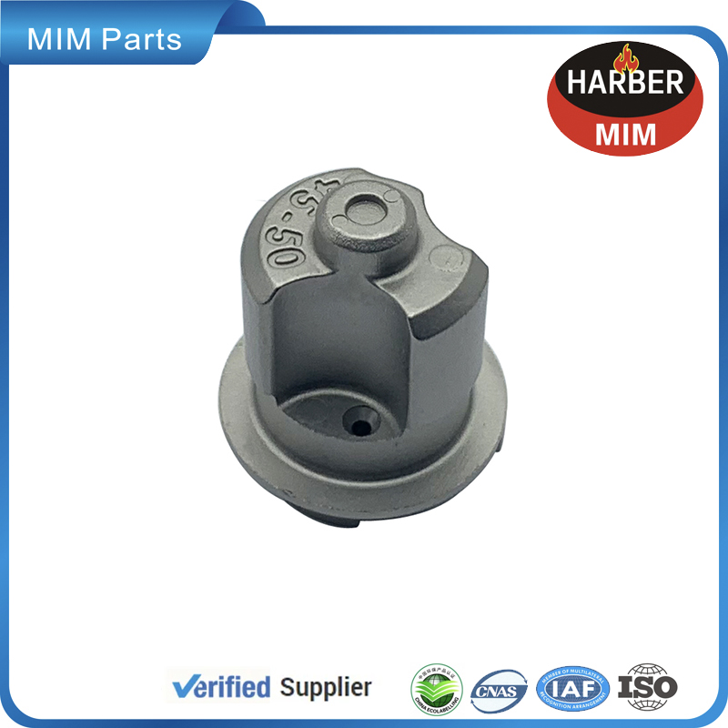 Metal Powder Injection Solid Phase Sintering Oil Pump Rotor