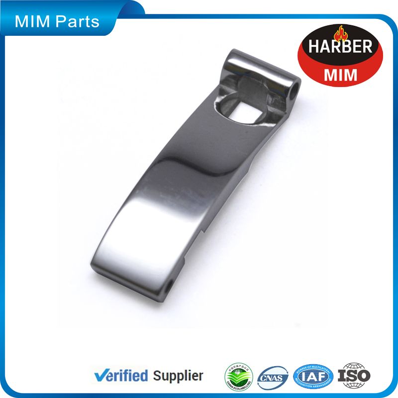 Peças personalizadas da pulseira sinterizadas PM da maquinaria da metalurgia do metal da liga 
