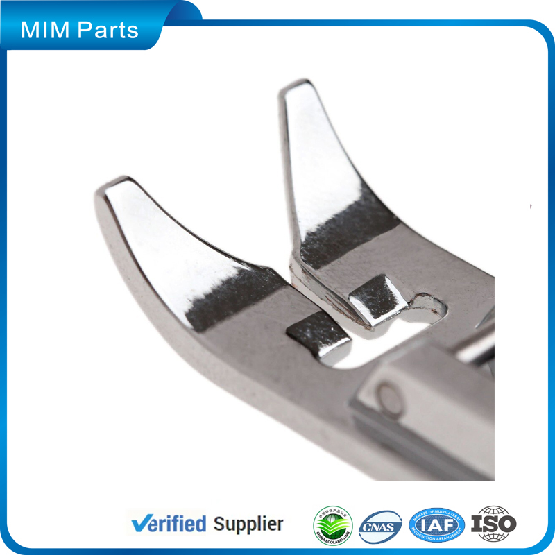 Sewing Machine Presser Foot MIM Parts