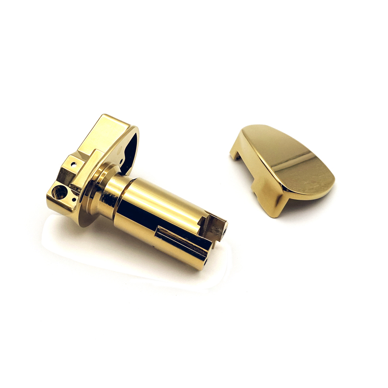 Precision CNC Machining Brass Milling Spare Parts CNC Hardware Mechanical Parts