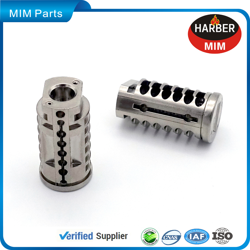 Harber MIM Key Cylinder Car Door Part