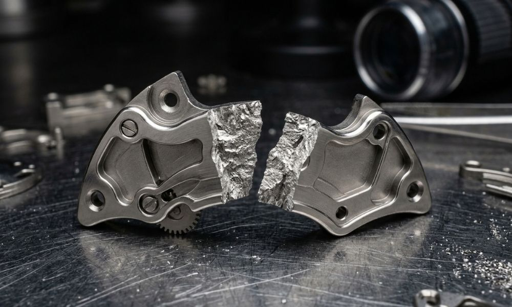 Metal Injection Molded Watch Components Metal Injection Molded Watch Components