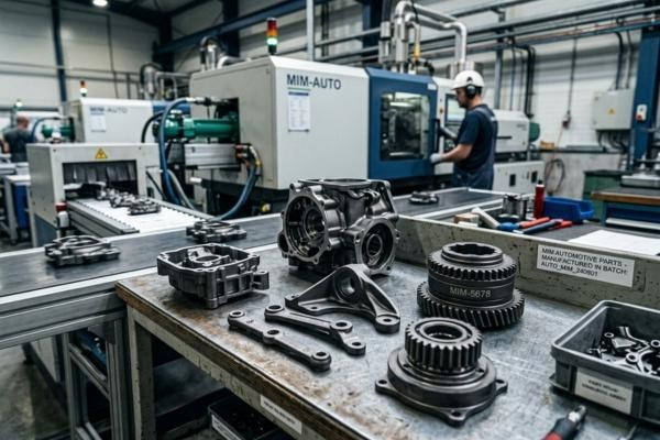 manufacturing Metal Injection Molding Automotive Parts manufacturing Metal Injection Molding Automotive Parts