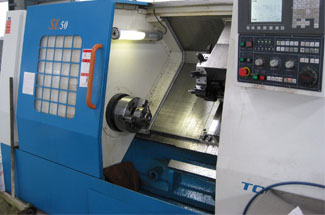 Injection Moulding Machine