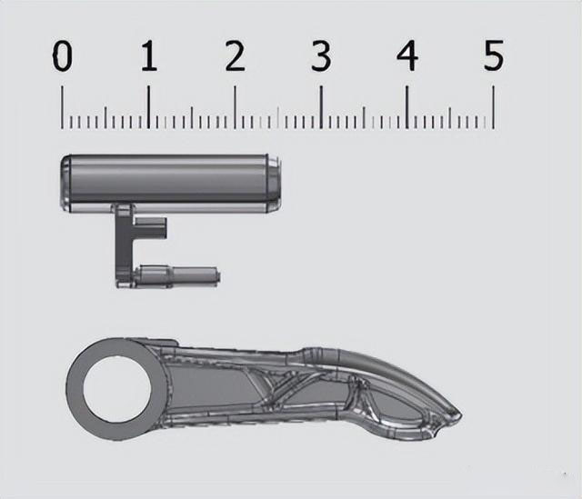 MIM part tolerances