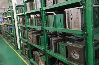 Mold warehouse, Mold Manufacture