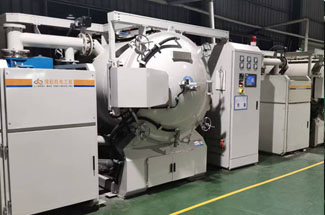 MIM High temperature Vacuum Sintering Furnace