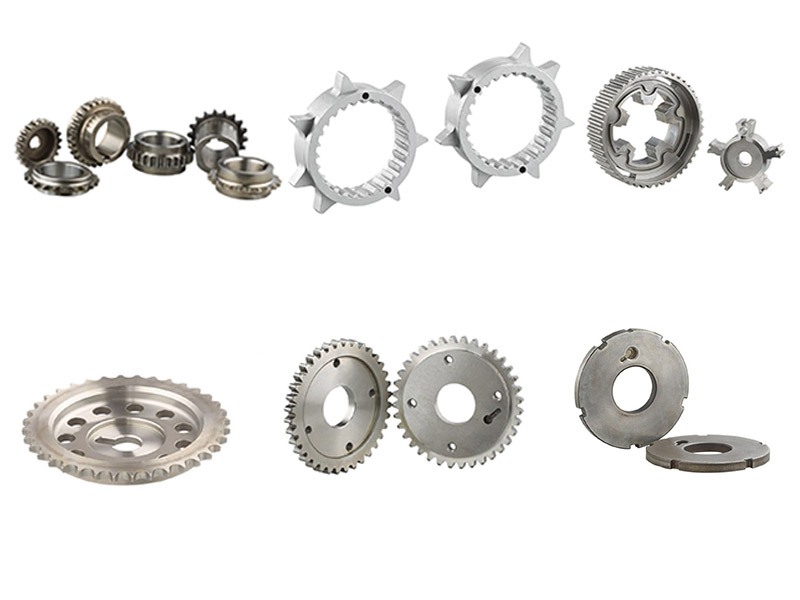 mim auto metal parts