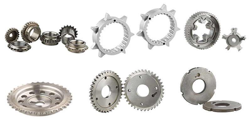 mim auto metal parts