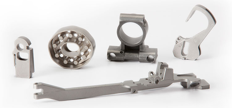 mass-produced MIM METAL parts