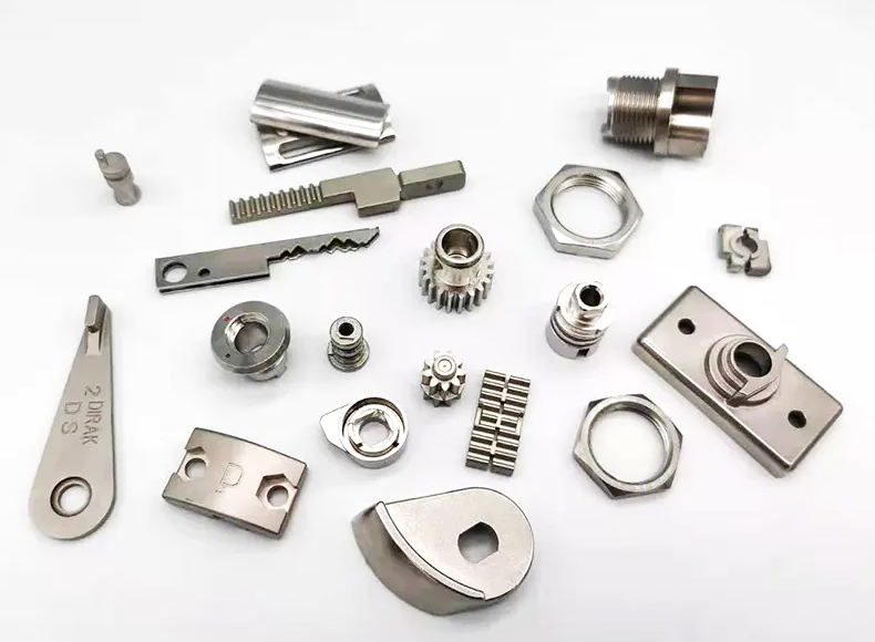 High quality Sintered Stainless Steel mim Parts
