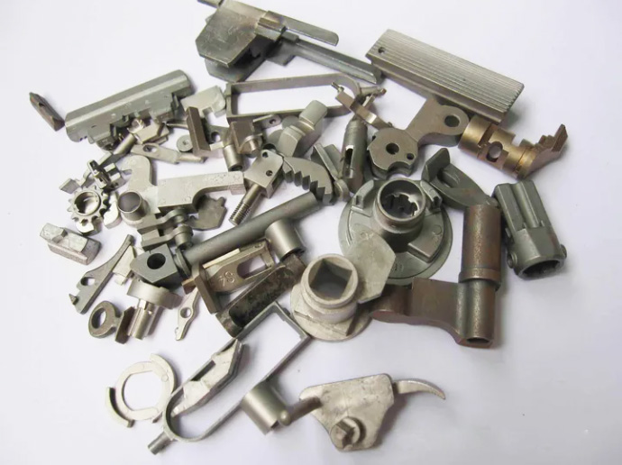 high quality powder metallurgy parts