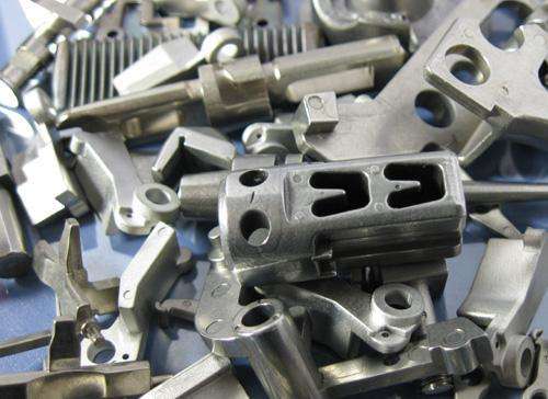 cracking of powder metallurgy parts