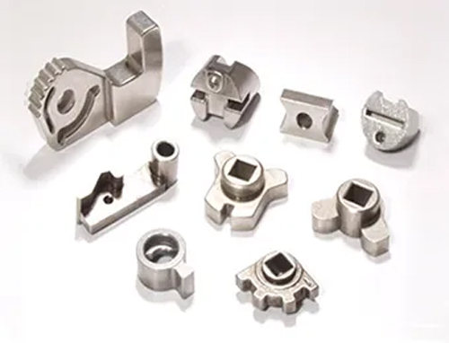 Sintered Metal Electronic Lock Parts