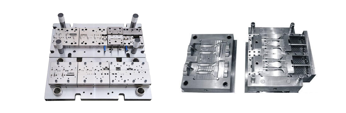 MIM metal injection molding moulds