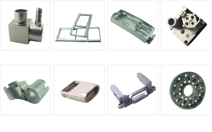 custom metal parts wide range of applications for industrial