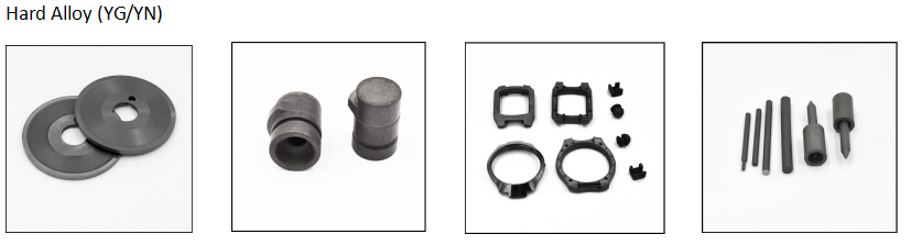 MIM Sinter Hard Alloy metal parts