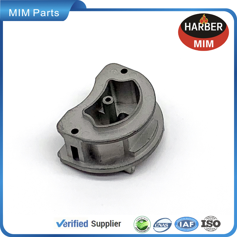 Powder Metallurgy Car Door Lock Cylinder Sliders Parts