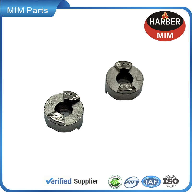 Завод по производству деталей MIM Прямые электрические инструменты Металлические детали 
