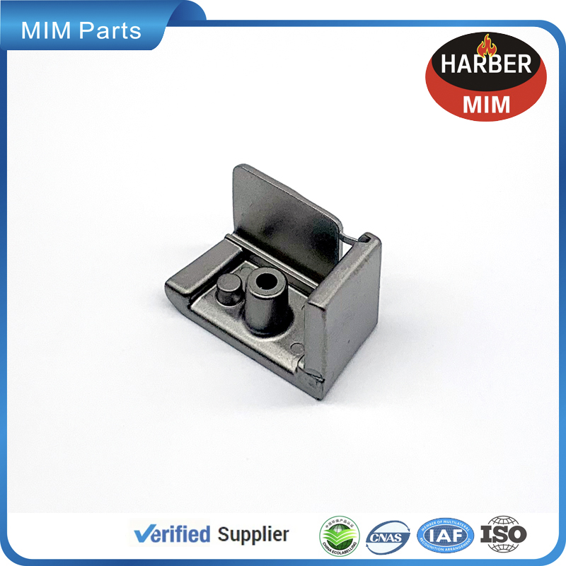 MIM Process ATM machine button structure accessoires 